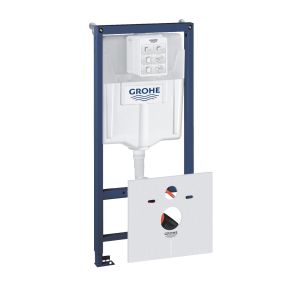  - GROHE-RAPID SL stelaż do wc 38539001 - 38539001 BAS - Łazienki Szydłowski