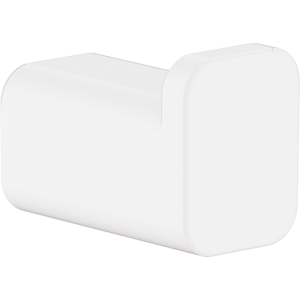  - HANSGROHE AddStoris wieszak biały mat 41742700 - 41742700 - Łazienki Szydłowski