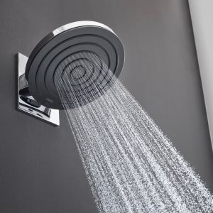  - HANSGROHE Pulsify S deszczownica 260 2jet chrom 24150000 - ostatnia sztuka - 24150000 - Łazienki Szydłowski