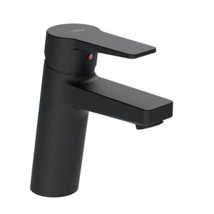  - HANSA TWIST XL bateria umywalkowa czarny mat 0902228333 - 0902228333 - Łazienki Szydłowski