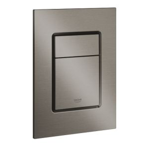  - GROHE-Skate Cosmopolitan S przycisk spłukujący grafit szczotkowany 37535AL0 - 37535AL0 - Łazienki Szydłowski