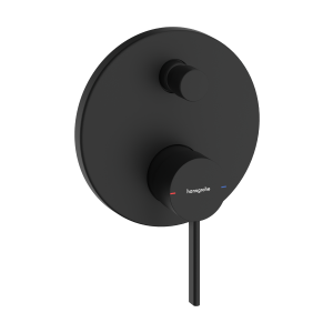  - HANSGROHE Zesis S  bateria wannowa podtynkowa do iBox universal czarny mat 74416670 - ostatnia sztuka - 74416670 - Łazienki Szydłowski