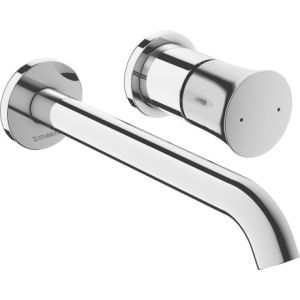 DURAVIT White Tulip bateria umywalkowa podtynkowa chrom WT1070004010