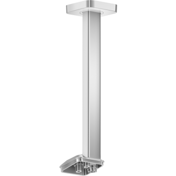  - AXOR ShowerSphere Przyłącze sufitowe 30 cm do głowicy prysznicowej 2jet chrom 39768000 - 39768000 - Łazienki Szydłowski