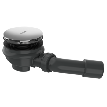  - AXOR Staro Kompletny Syfon do brodzika prysznicowego chrom 42542000 - 42542000 - Łazienki Szydłowski