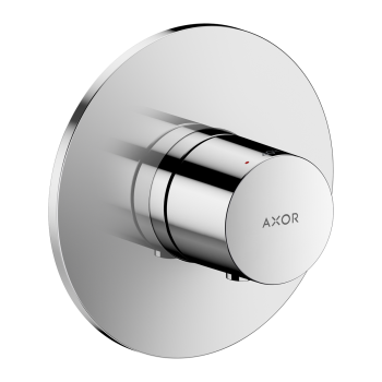  - AXOR One Bateria termostatyczna, podtynkowa chrom 48711000 - 48711000 - Łazienki Szydłowski