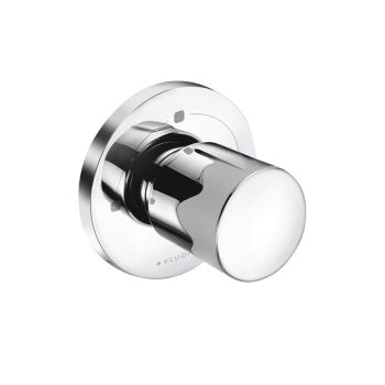 - KLUDI BALANCE zawór przestawny chrom 528460575 - 528460575 - Łazienki Szydłowski
