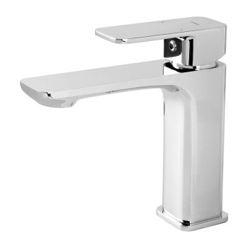  - OMNIRES APURE bateria umywalkowa, chrom połysk AP2210CR - AP2210CR - Łazienki Szydłowski