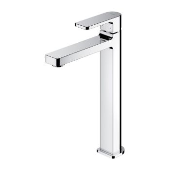- OMNIRES BARETTI bateria umywalkowa wysoka, chrom połysk BA7812CR - BA7812CR - Łazienki Szydłowski