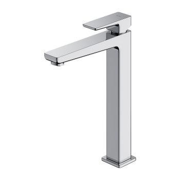 - OMNIRES PARMA bateria umywalkowa wysoka, chrom połysk PM7412CR - PM7412CR - Łazienki Szydłowski