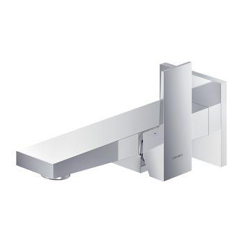 - OMNIRES FRESH bateria umywalkowa podtynkowa, chrom połysk FR7115NCR - FR7115NCR - Łazienki Szydłowski