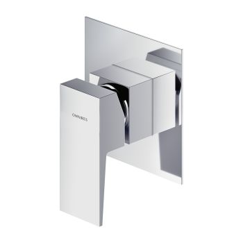 - OMNIRES FRESH bateria prysznicowa podtynkowa, chrom połysk FR7145CR - FR7145CR - Łazienki Szydłowski