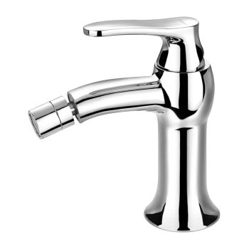  - OMNIRES ART DECO bateria bidetowa, chrom połysk AD5120CR - AD5120CR - Łazienki Szydłowski