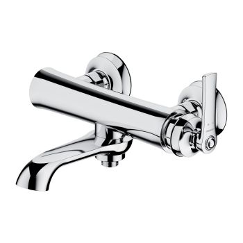 - OMNIRES ARMANCE bateria wannowa, chrom połysk AM5230CR - AM5230CR - Łazienki Szydłowski