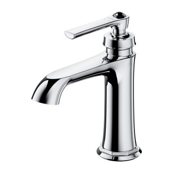 - OMNIRES ARMANCE bateria umywalkowa, chrom połysk AM5210CR - AM5210CR - Łazienki Szydłowski