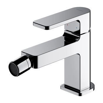  - OMNIRES BARETTI bateria bidetowa, chrom połysk BA7820CR - BA7820CR - Łazienki Szydłowski
