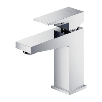 - OMNIRES FRESH bateria umywalkowa (głowica 35 mm), chrom połysk FR7110CR - FR7110CR - Łazienki Szydłowski