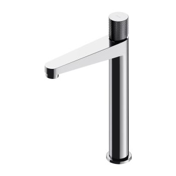 - OMNIRES CONTOUR bateria umywalkowa wysoka, chrom połysk CT8012CR - CT8012CR - Łazienki Szydłowski