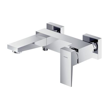 - OMNIRES FRESH bateria wannowa, chrom połysk FR7130CR - FR7130CR - Łazienki Szydłowski