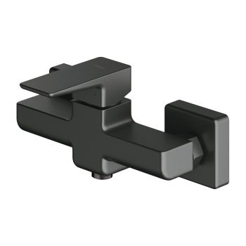  - OMNIRES PARMA bateria prysznicowa, grafit szczotkowany PM7440GR - PM7440GR - Łazienki Szydłowski