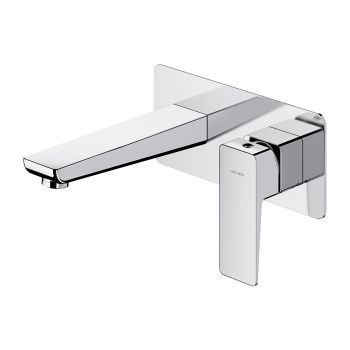 - OMNIRES PARMA bateria umywalkowa podtynkowa, chrom połysk PM7415CR - PM7415CR - Łazienki Szydłowski