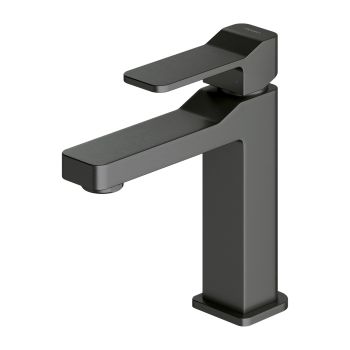  - OMNIRES SLIDE bateria umywalkowa, grafit szczotkowany SL7710GR - SL7710GR - Łazienki Szydłowski