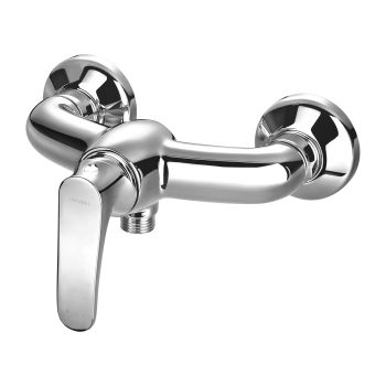  - OMNIRES ART DECO bateria prysznicowa, chrom połysk AD5140CR - AD5140CR - Łazienki Szydłowski
