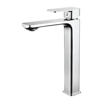 - OMNIRES APURE bateria umywalkowa wysoka, chrom połysk AP2212CR - AP2212CR - Łazienki Szydłowski