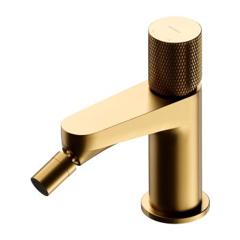  - OMNIRES CONTOUR bateria bidetowa, złoty szczotkowany CT8020GLB - CT8020GLB - Łazienki Szydłowski