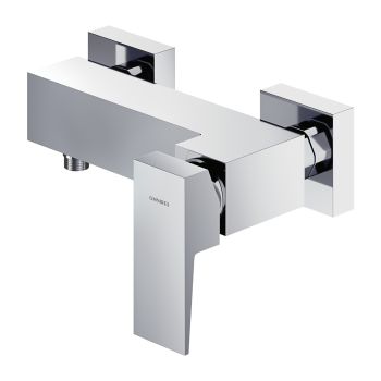 - OMNIRES FRESH bateria prysznicowa, chrom połysk FR7140CR - FR7140CR - Łazienki Szydłowski