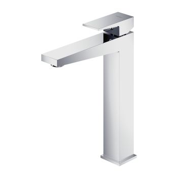 - OMNIRES FRESH bateria umywalkowa wysoka (głowica 35 mm), chrom połysk FR7112CR - FR7112CR - Łazienki Szydłowski