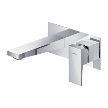 - OMNIRES FRESH bateria umywalkowa podtynkowa, chrom połysk FR7115CR - FR7115CR - Łazienki Szydłowski