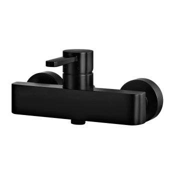 - OMNIRES DARLING bateria prysznicowa, czarny półmat DA5040BL - DA5040BL - Łazienki Szydłowski