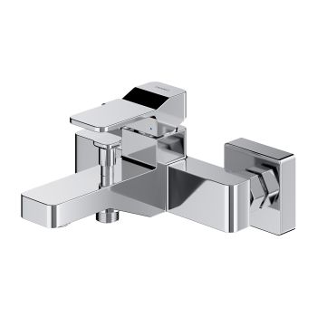  - OMNIRES SLIDE bateria wannowa, chrom połysk SL7730CR - SL7730CR - Łazienki Szydłowski