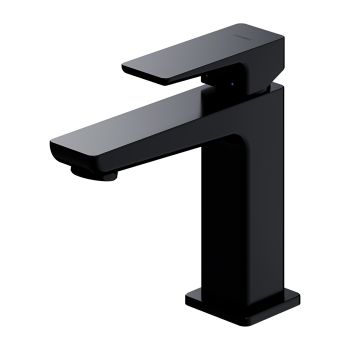  - OMNIRES PARMA bateria umywalkowa, czarny mat PM7410BL - PM7410BL - Łazienki Szydłowski