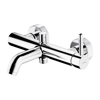  - OMNIRES Y bateria wannowa, chrom połysk Y1230CR - Y1230CR - Łazienki Szydłowski
