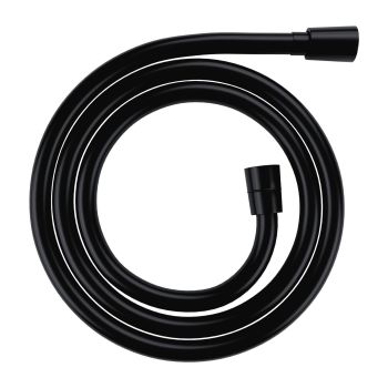 - OMNIRES wąż prysznicowy, 150 cm, czarny mat 028BL - 028BL - Łazienki Szydłowski
