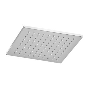  - OMNIRES SLIMLINE deszczownica, 20 x 20 cm, chrom połysk WG220CR - WG220CR - Łazienki Szydłowski