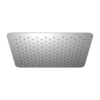  - OMNIRES ULTRA SLIMLINE deszczownica, 40 x 40 cm, chrom połysk WGU240CR - WGU240CR - Łazienki Szydłowski