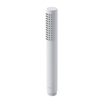  - OMNIRES MICROPHONE słuchawka prysznicowa, biały mat MICROPHONEX-RWM - MICROPHONEX-RWM - Łazienki Szydłowski