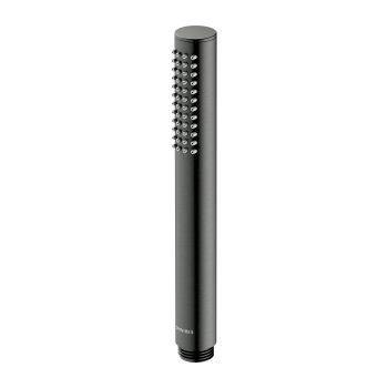  - OMNIRES MICROPHONE słuchawka prysznicowa, grafit szczotkowany MICROPHONEX-RGR - MICROPHONEX-RGR - Łazienki Szydłowski