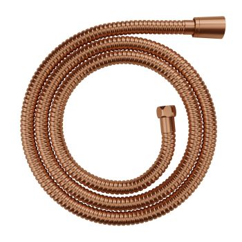 - OMNIRES wąż prysznicowy, 150 cm, miedź szczotkowana 029CPB - 029CPB - Łazienki Szydłowski