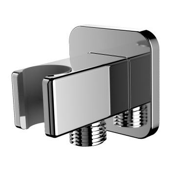 - OMNIRES przyłącze kątowe, chrom połysk 8815CR - 8815CR - Łazienki Szydłowski