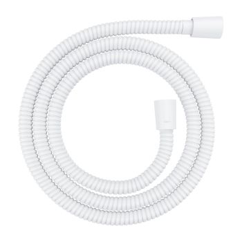  - OMNIRES wąż prysznicowy, 150 cm, biały mat 023XWM - 023-XWM - Łazienki Szydłowski