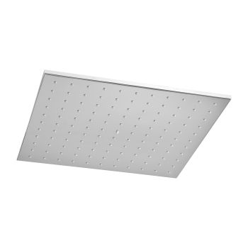  - OMNIRES SLIMLINE deszczownica, 40 x 40 cm, chrom połysk WG240CR - WG240CR - Łazienki Szydłowski