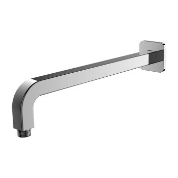  - OMNIRES ramię prysznicowe ścienne, 35 cm, chrom połysk RA15CR - RA15CR - Łazienki Szydłowski