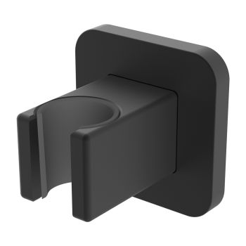  - OMNIRES uchwyt punktowy, czarny mat 8815ABL - 8815ABL - Łazienki Szydłowski