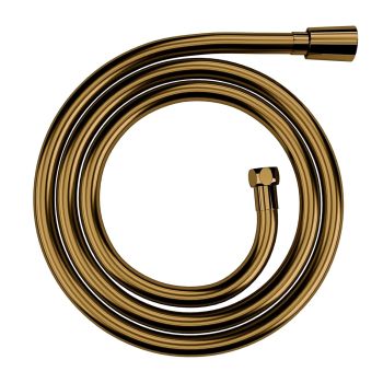  - OMNIRES wąż prysznicowy, 150 cm, złoty połysk 028GL - 028GL - Łazienki Szydłowski