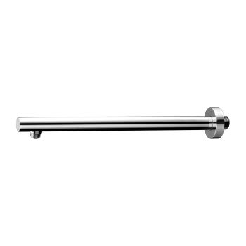  - OMNIRES ramię prysznicowe ścienne, 40 cm, chrom połysk RA02XCR - RA02XCR - Łazienki Szydłowski