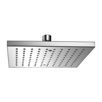  - OMNIRES OCEAN deszczownica, 25 x 25 cm, chrom połysk WGR225CR - WGR225CR - Łazienki Szydłowski